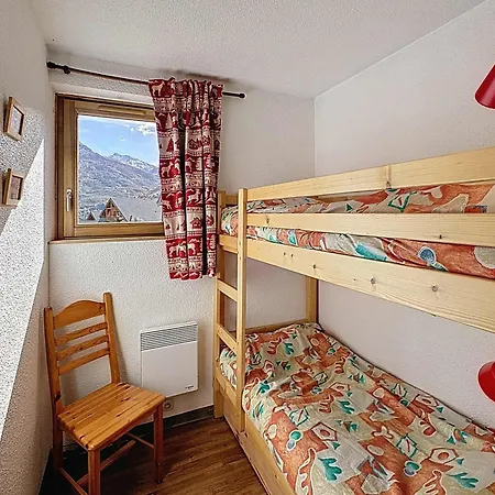 Les Menuires : 6 Pers, Pied Des Pistes Saint-Martin-de-Belleville
