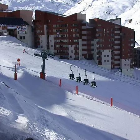 Les Menuires : 6 Pers, Pied Des Pistes