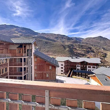 Les Menuires : 6 Pers, Pied Des Pistes Saint-Martin-de-Belleville